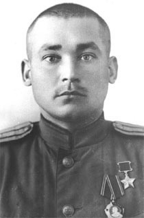 Давыдов Василий Иннокентьевич